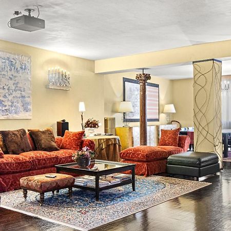 Bohemian Suite Spacious And Central Loft Bologna Exteriör bild