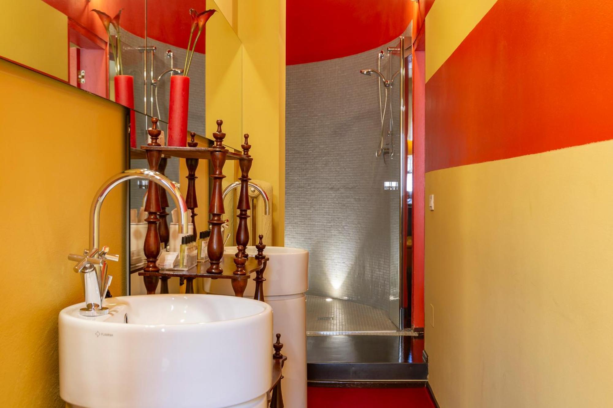 Bohemian Suite Spacious And Central Loft Bologna Exteriör bild