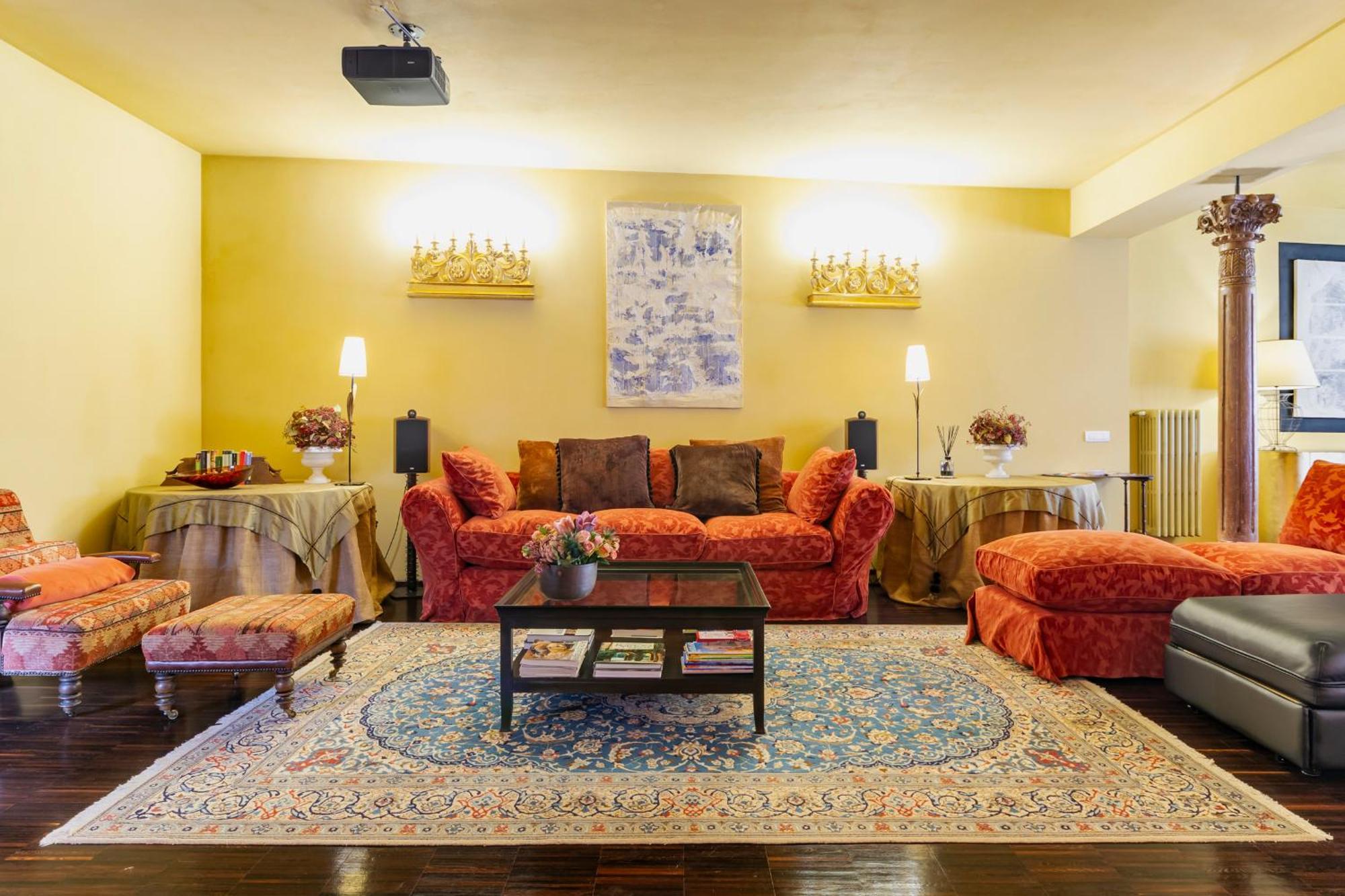 Bohemian Suite Spacious And Central Loft Bologna Exteriör bild