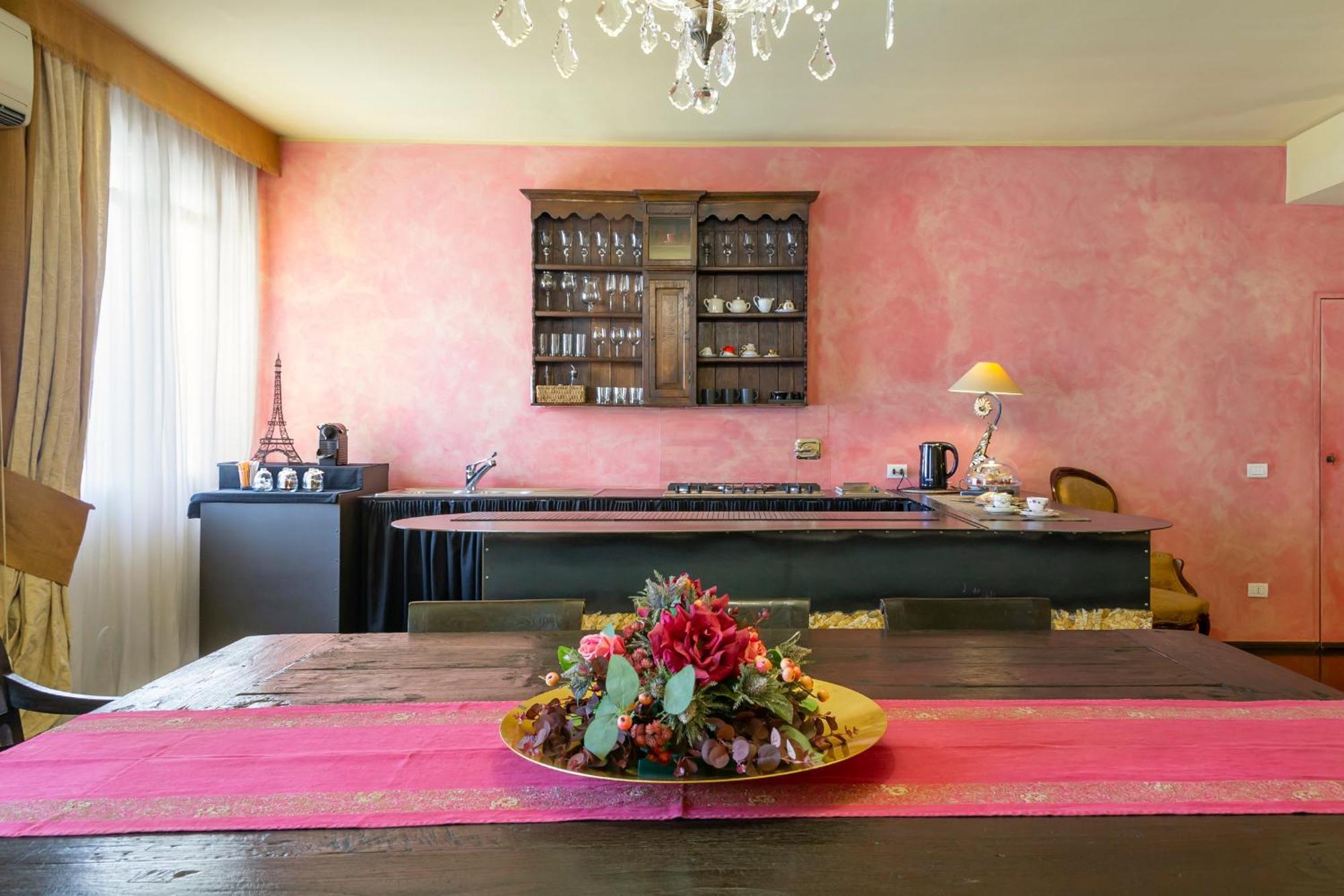 Bohemian Suite Spacious And Central Loft Bologna Exteriör bild
