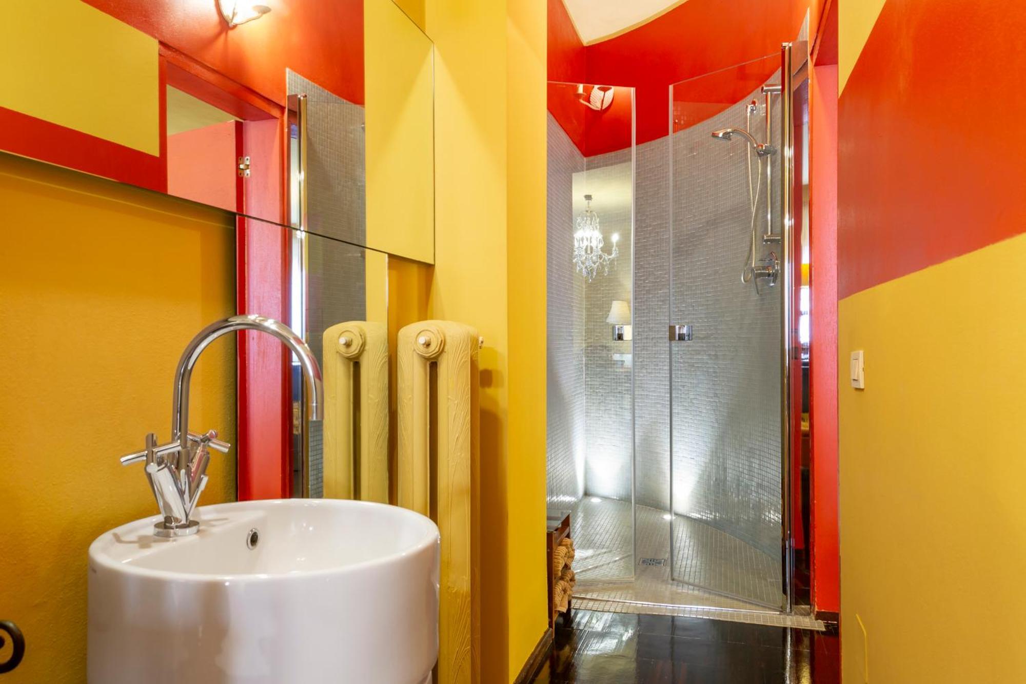 Bohemian Suite Spacious And Central Loft Bologna Exteriör bild
