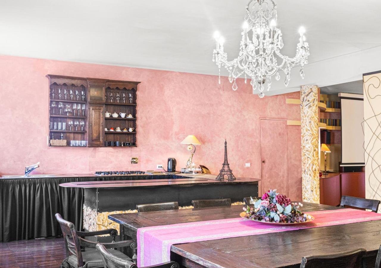 Bohemian Suite Spacious And Central Loft Bologna Exteriör bild