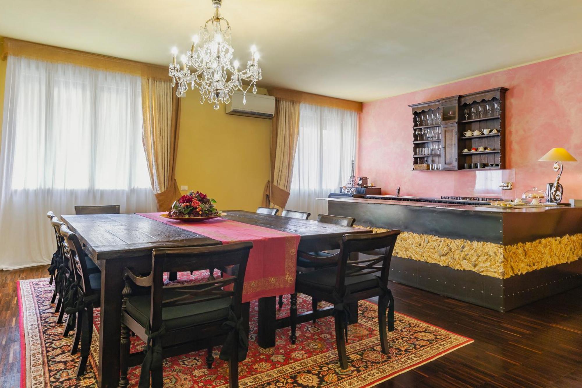 Bohemian Suite Spacious And Central Loft Bologna Exteriör bild
