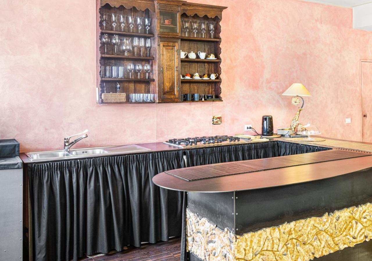 Bohemian Suite Spacious And Central Loft Bologna Exteriör bild