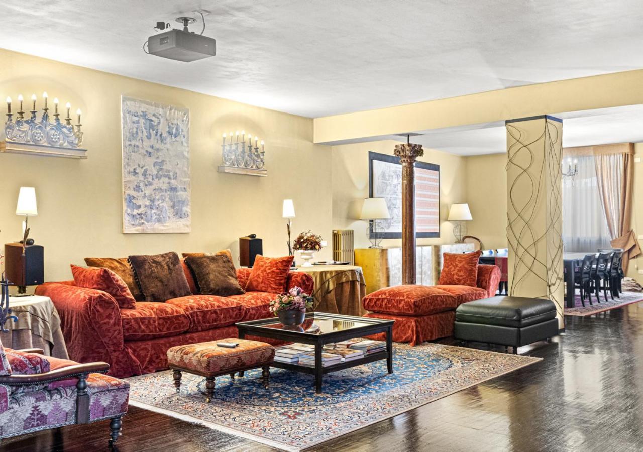 Bohemian Suite Spacious And Central Loft Bologna Exteriör bild