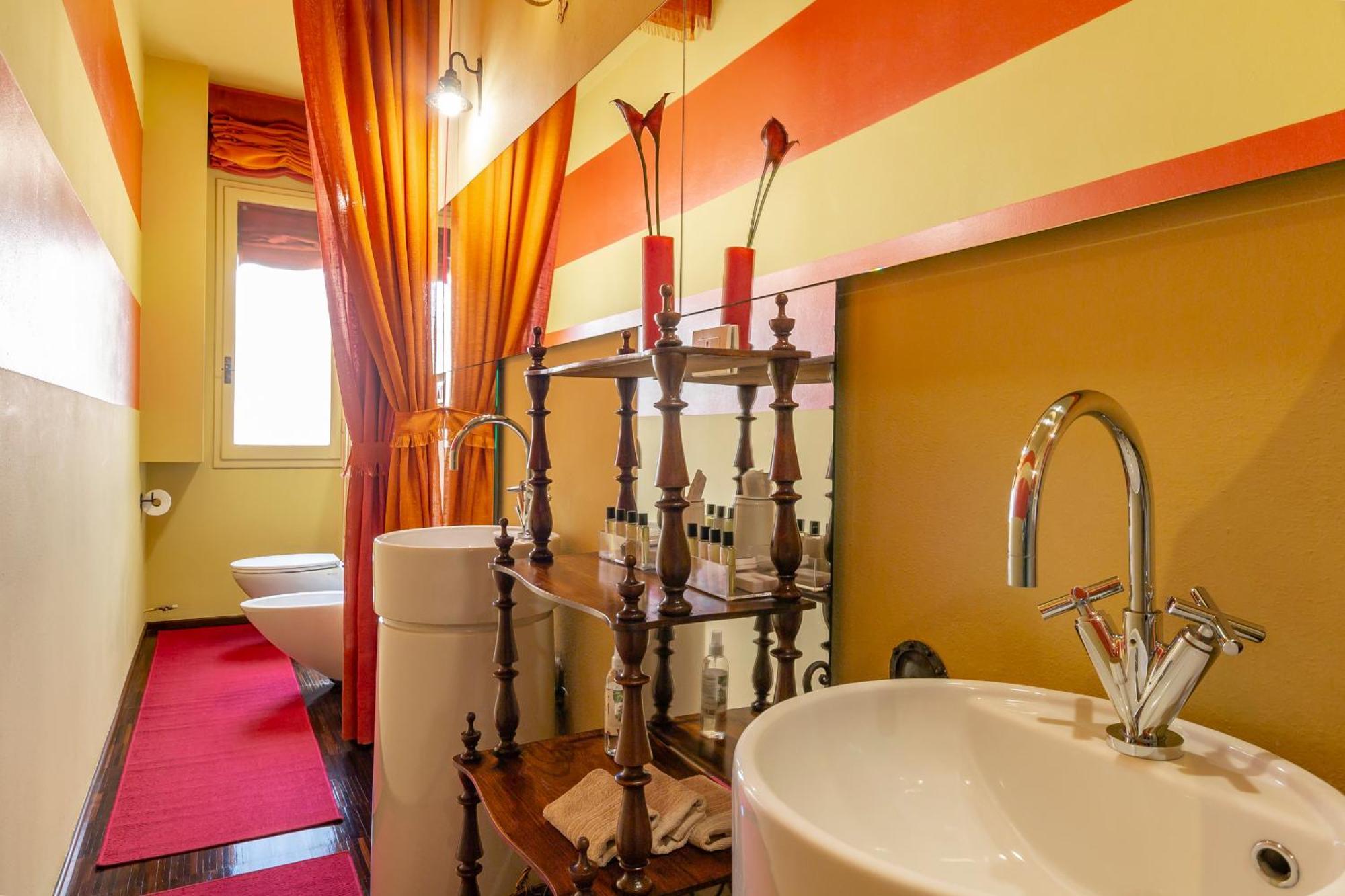 Bohemian Suite Spacious And Central Loft Bologna Exteriör bild