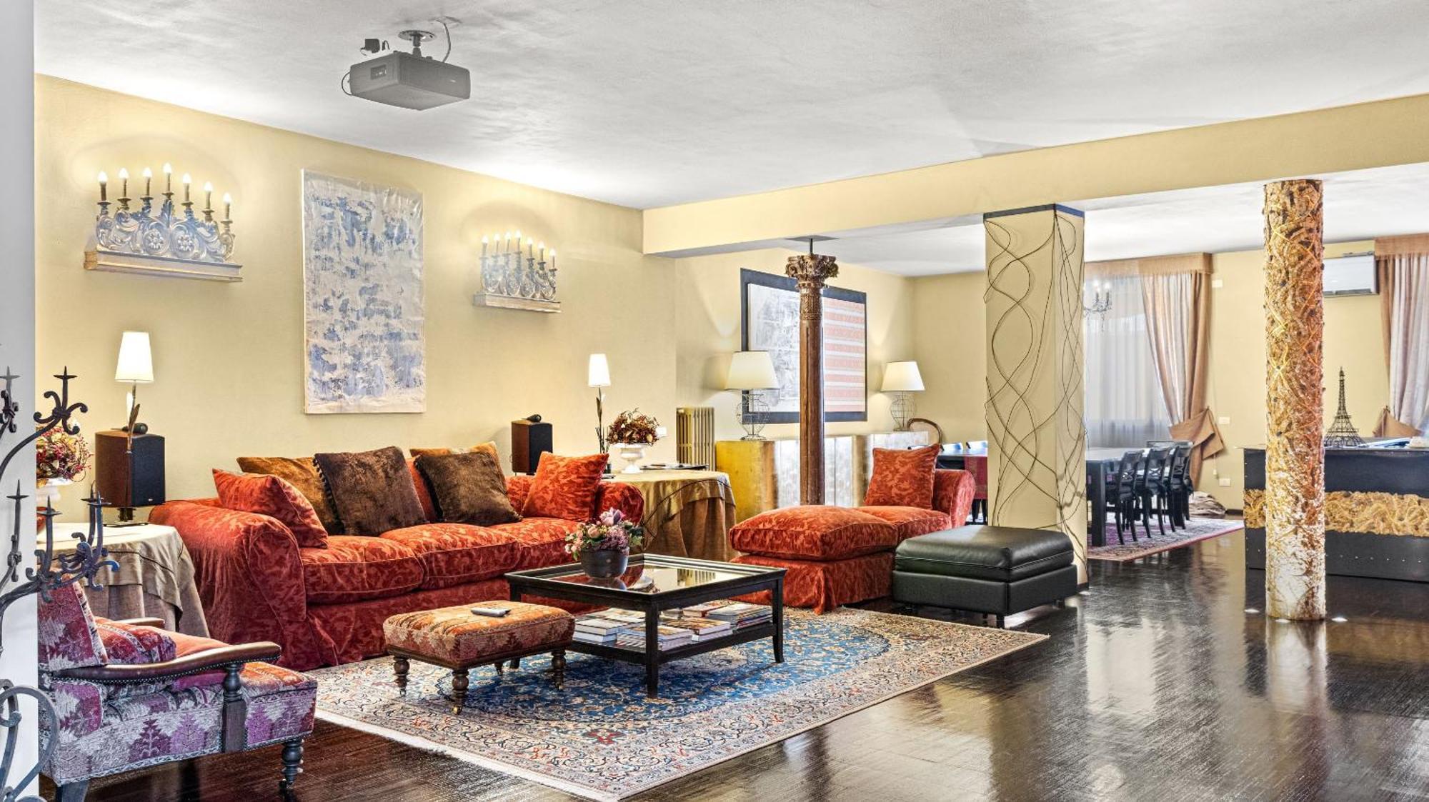 Bohemian Suite Spacious And Central Loft Bologna Exteriör bild