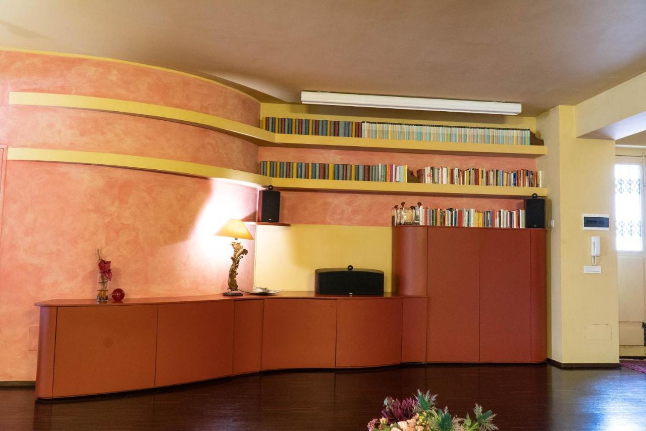 Bohemian Suite Spacious And Central Loft Bologna Exteriör bild