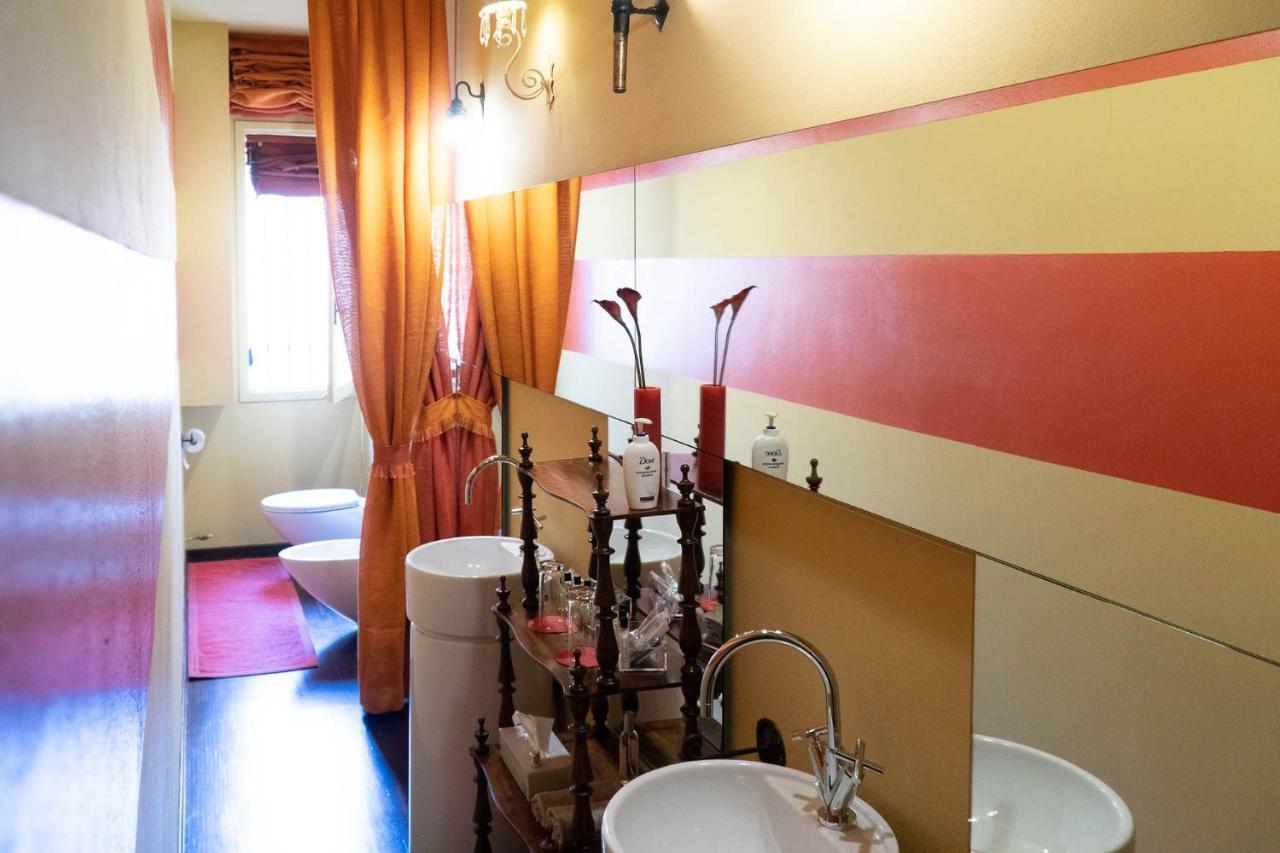 Bohemian Suite Spacious And Central Loft Bologna Exteriör bild